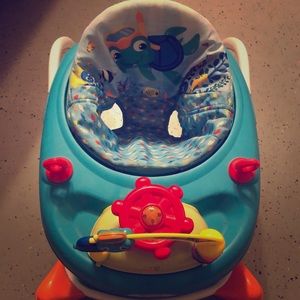 Baby Einstein walker